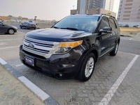 Used 2014 Ford Explorer for sale in Sharjah