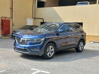 Used 2018 Renault Koleos for sale in Dubai