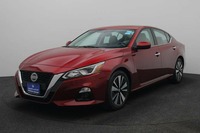 Used 2020 Nissan Altima for sale in Abu Dhabi