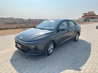 Used 2024 Hyundai Accent for sale in Riyadh