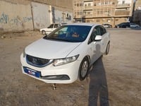 Used 2013 Honda Civic for sale in Riyadh