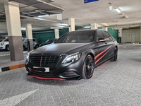 مستعمله 2015 مرسيدس S400 للبيع فى دبي