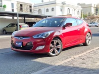 Used 2014 Hyundai Veloster for sale in Dubai