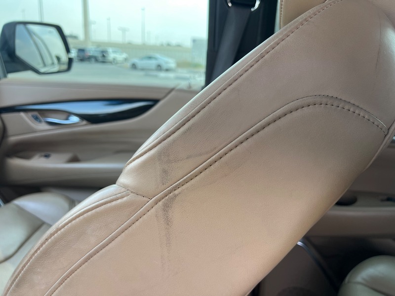 Used 2018 Cadillac Escalade for sale in Abu Dhabi