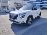 Used 2022 Hyundai Creta for sale in Dammam