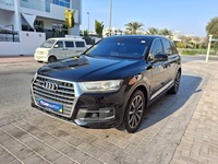 Used 2016 Audi Q7 for sale in Dubai