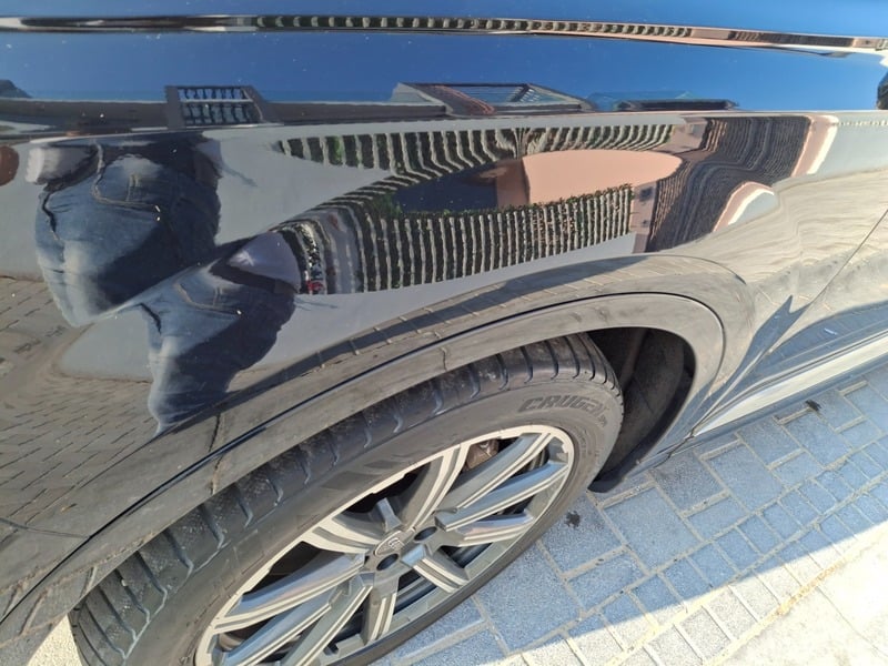 Used 2016 Audi Q7 for sale in Dubai