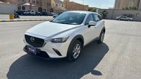 Used 2020 Mazda CX-3 for sale in Riyadh