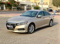 Used 2020 Honda Accord for sale in Dubai