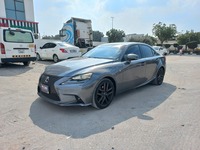 Used 2015 Lexus IS250 for sale in Dubai