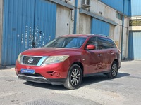 Used 2016 Nissan Pathfinder for sale in Dubai