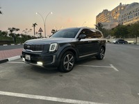 Used 2020 Kia Telluride for sale in Ras al-Khaimah