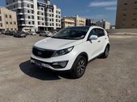 Used 2014 Kia Sportage for sale in Al Khobar