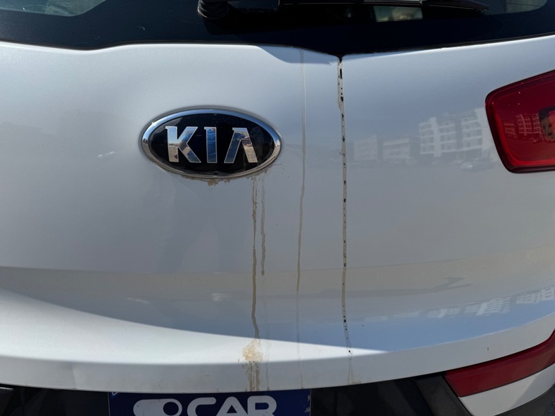 Used 2014 Kia Sportage for sale in Al Khobar