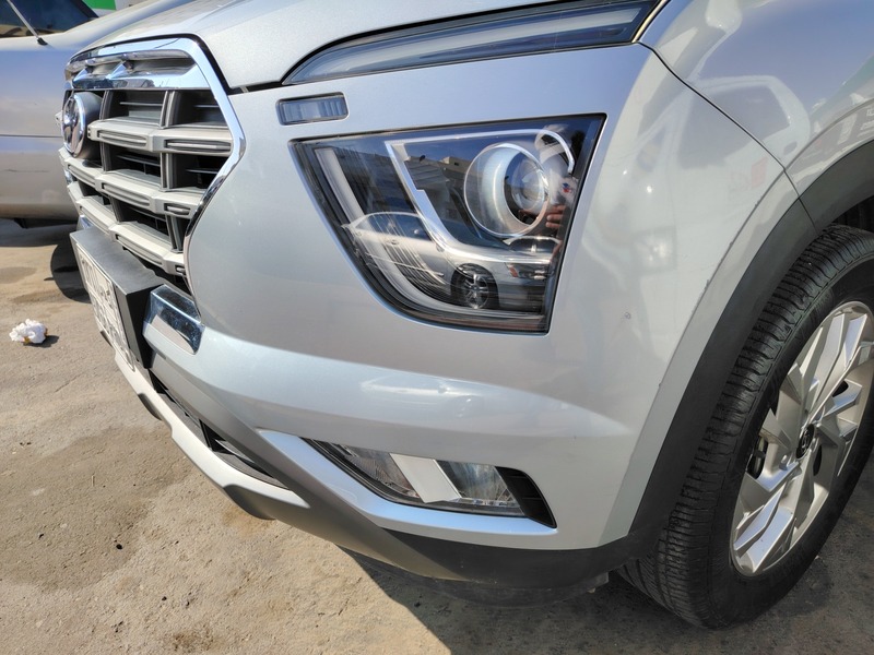 Used 2021 Hyundai Creta for sale in Jeddah