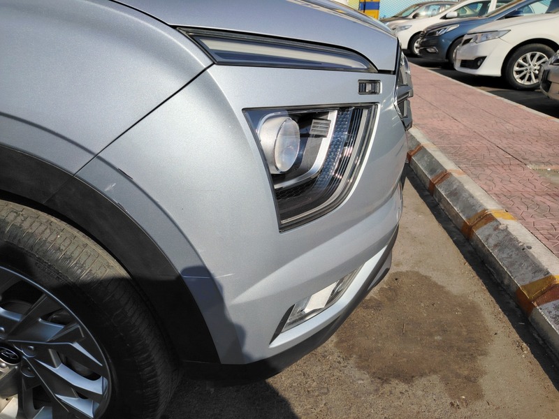 Used 2021 Hyundai Creta for sale in Jeddah