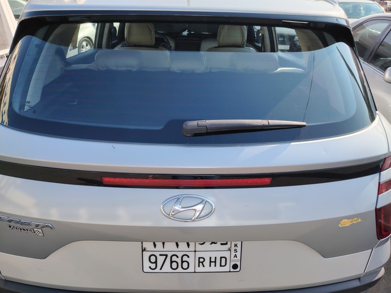 Used 2021 Hyundai Creta for sale in Jeddah