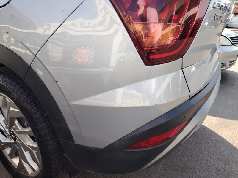 Used 2021 Hyundai Creta for sale in Jeddah