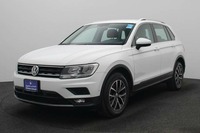 Used 2020 Volkswagen Tiguan for sale in Dubai