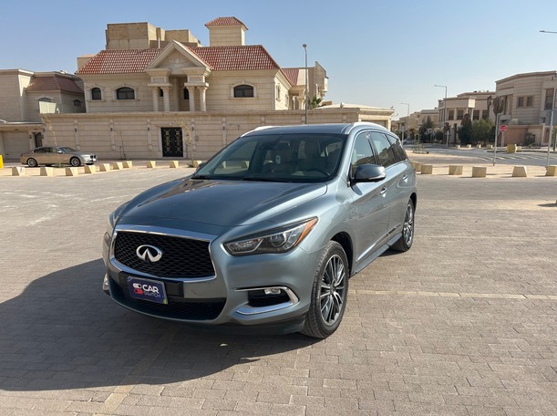 infiniti