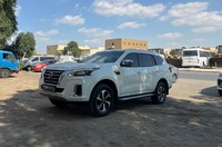 Used 2021 Nissan Xterra for sale in Abu Dhabi