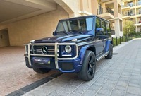 Used 2015 Mercedes G63 AMG for sale in Dubai