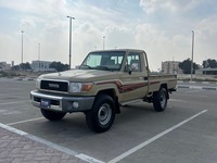 Used 2020 Toyota Land Cruiser Pickup for sale in Abu Dhabi