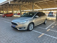 Used 2016 Ford Focus for sale in Dubai