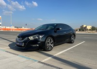 Used 2016 Nissan Maxima for sale in Abu Dhabi