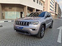 Used 2018 Jeep Grand Cherokee for sale in Sharjah