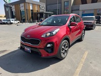 Used 2019 Kia Sportage for sale in Riyadh