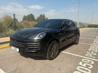 Used 2022 Porsche Cayenne for sale in Dubai