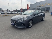 Used 2019 Hyundai Sonata for sale in Al Khobar