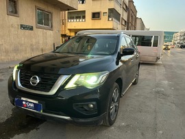 Nissan Pathfinder Used 2019 Nissan Pathfinder for sale in Riyadh