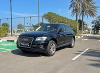 Used 2015 Audi Q5 for sale in Abu Dhabi