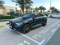 Used 2020 Mercedes GLC43 AMG for sale in Dubai