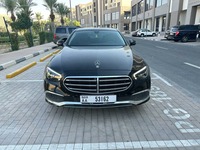 Used 2022 Mercedes E350 for sale in Dubai