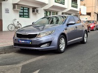 Used 2013 Kia Optima for sale in Dubai