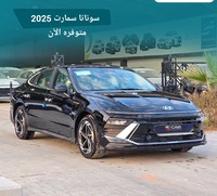 Used 2025 Hyundai Sonata for sale in Riyadh