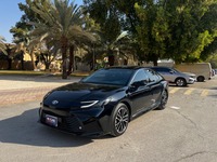 Used 2025 Toyota Camry for sale in Riyadh