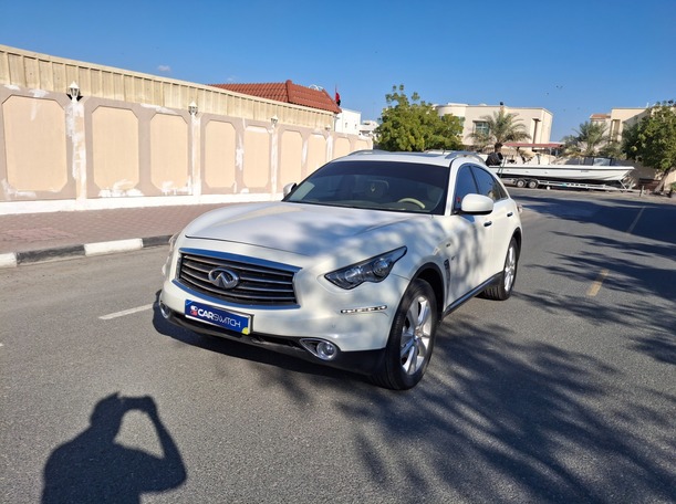 infiniti
