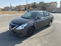 Used 2020 Nissan Sunny for sale in Riyadh