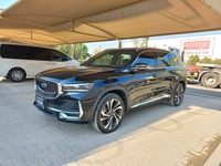 Geely Monjaro