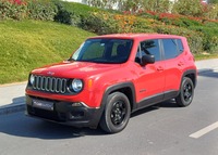 Used 2017 Jeep Renegade for sale in Dubai