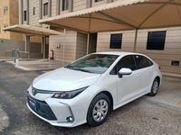 Used 2024 Toyota Corolla for sale in Riyadh