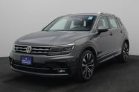 Used 2020 Volkswagen Tiguan for sale in Dubai