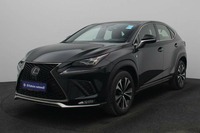 Used 2020 Lexus NX300 for sale in Dubai