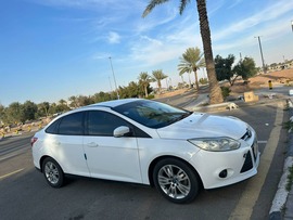 Ford Focus Used 2014 Ford Focus for sale in Qasim / Breda