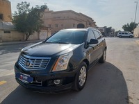 Cadillac SRX