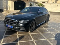 Mercedes S500